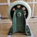 Medium Heavy Duty High Load 200/250/300KGS Green Plate PA Nylon Tread Swivel Plate 3/4/5Inch Caster Wheels